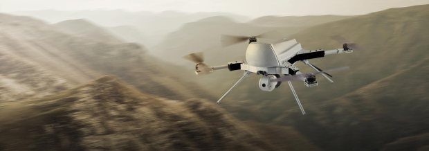 drones artificial intelligence attack humans