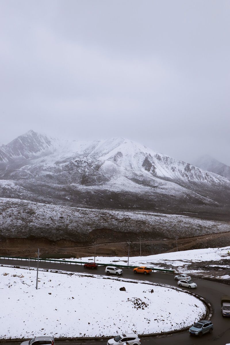 Click to enlarge SNOW