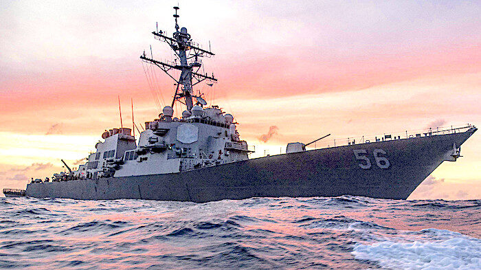 USS John S. McCain