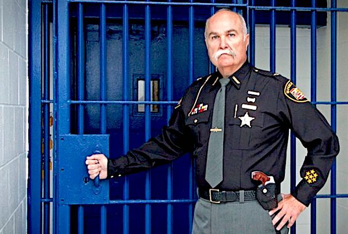 Sheriff Jones