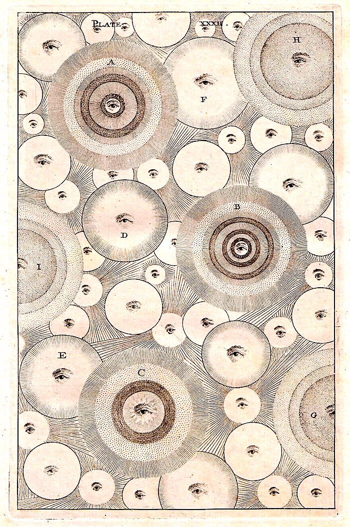 Click to enlarge galaxies art image