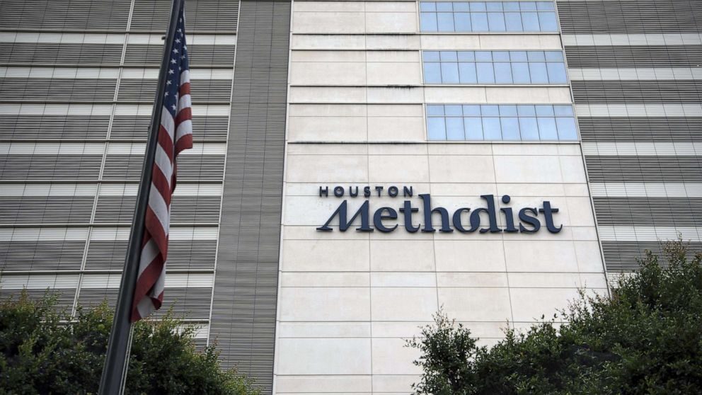 houston methodist hospital