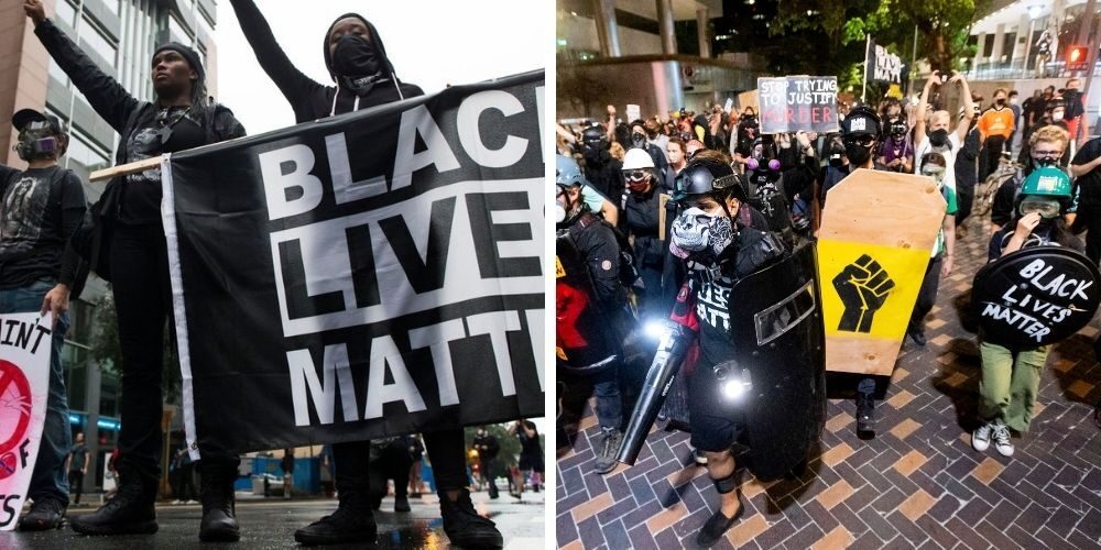 blm black lives matter