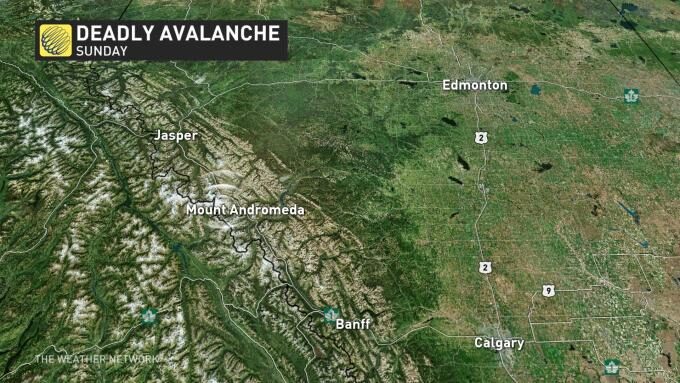 avalanche