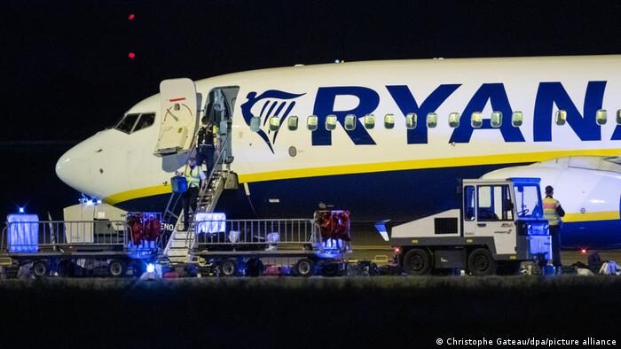 Click to enlarge rayn air land germany security threat