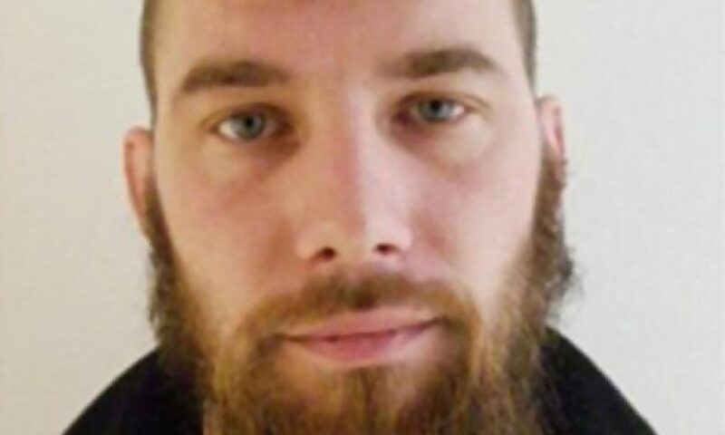 Click to enlarge Terry Dupin manhunt france