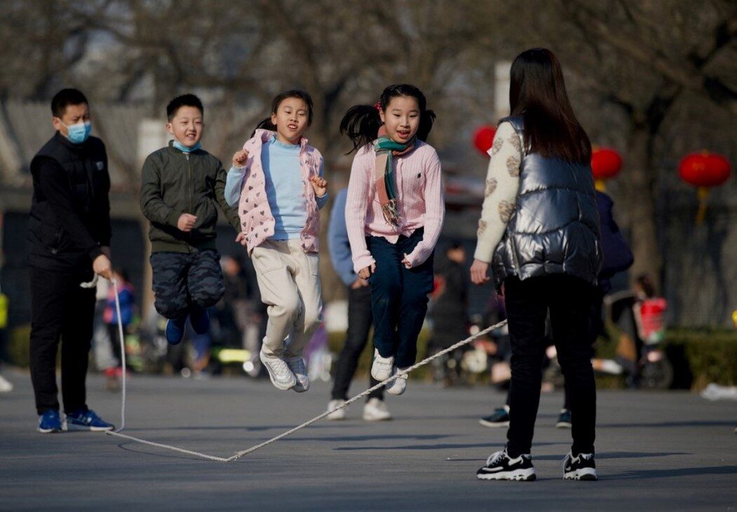 china children