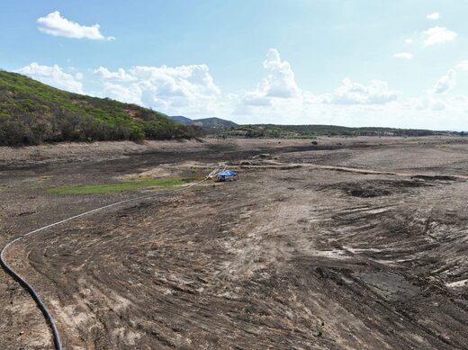 Brazil drought