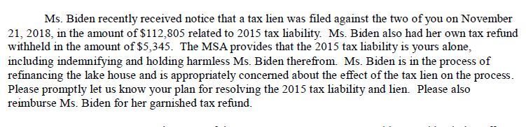 biden tax lien