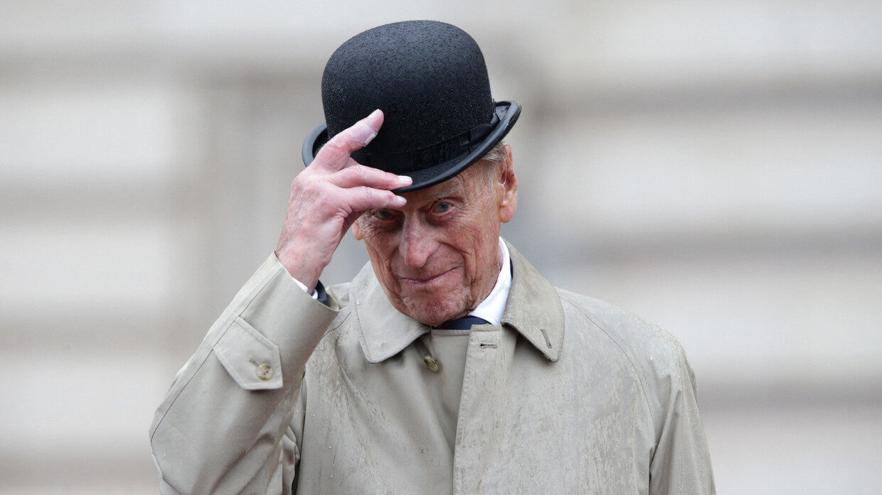 prince philip