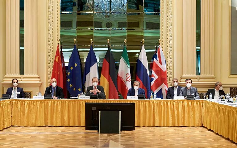 Click to enlarge iran nuclear talks vienna