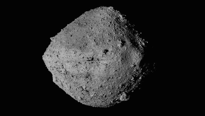 Asteroid (stock)
