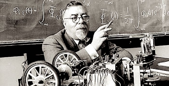 Norbert Wiener