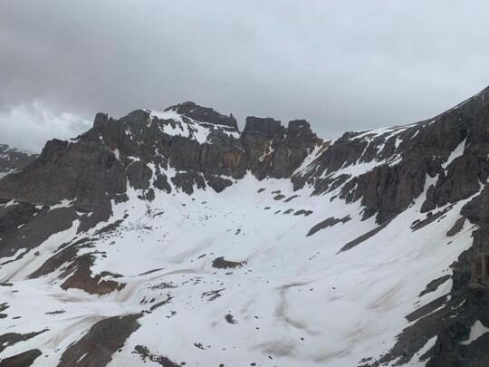 Gilpin and Dallas Peaks