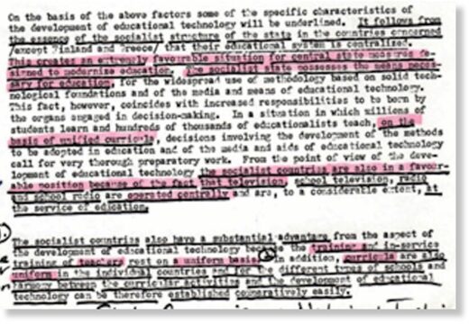 UNESCO ED-77/WS/133