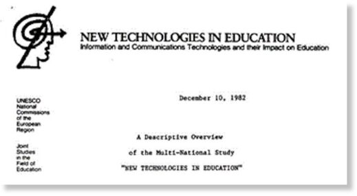 new technologies education