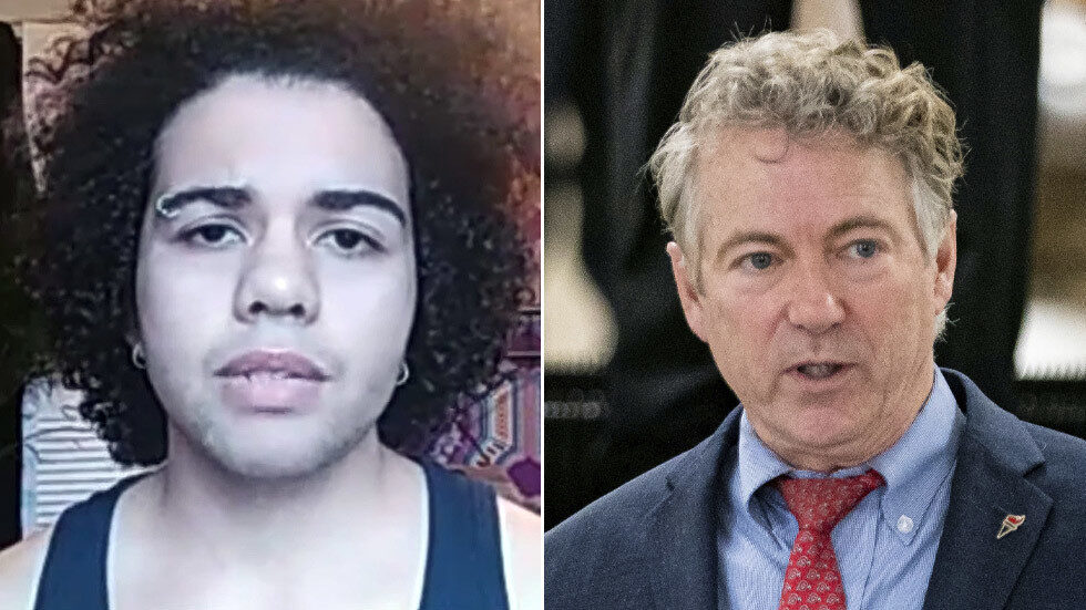 Click to enlarge transgender detransition keira bell rand paul