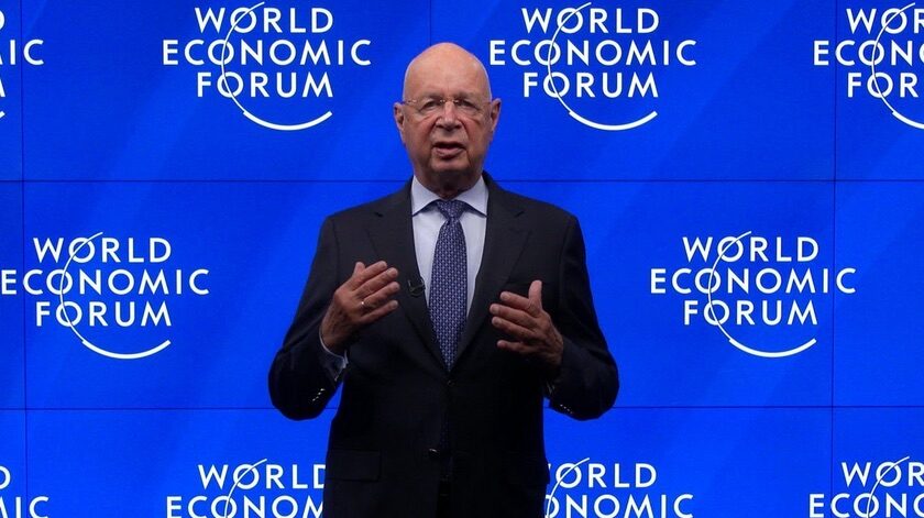 Klaus Schwab