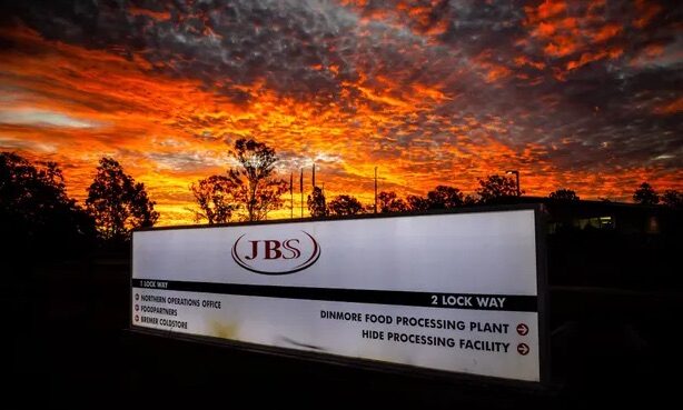 Click to enlarge JBS Foods