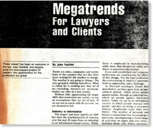 megatrends