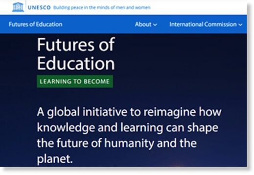Futures of Education: Learning to Become