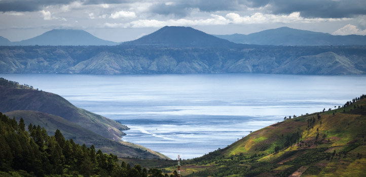 Lake Toba