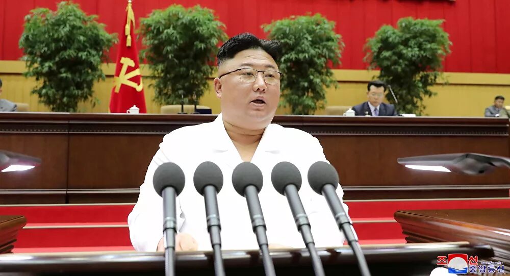 kim jong un