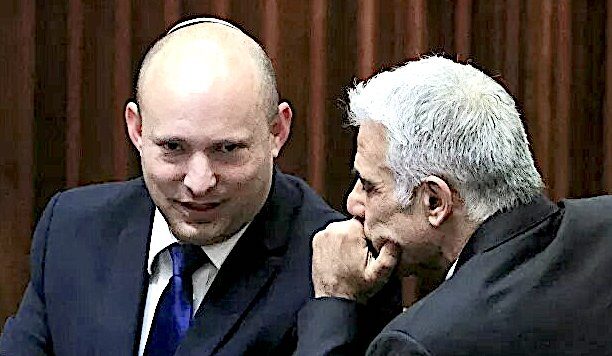Bennett/Lapid