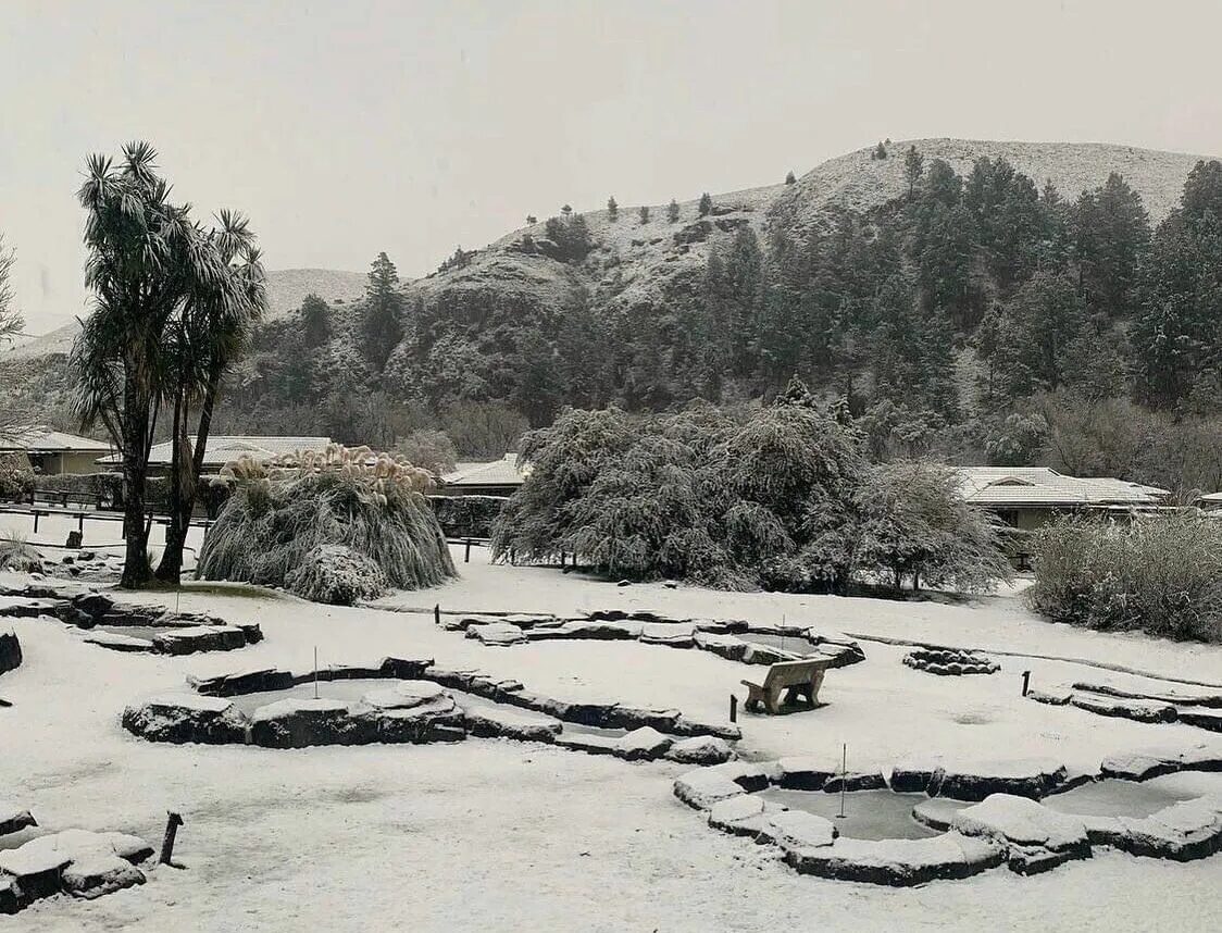 Snow