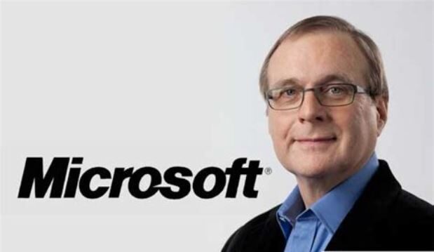 paul allen microsoft