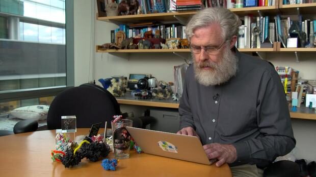 george church harvard geneticist epstein gates