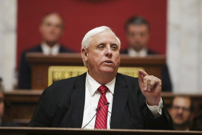 W.Va. Gov. Jim Justice
