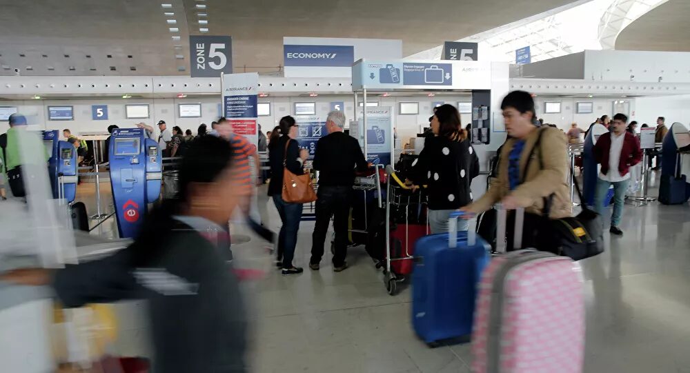 airport