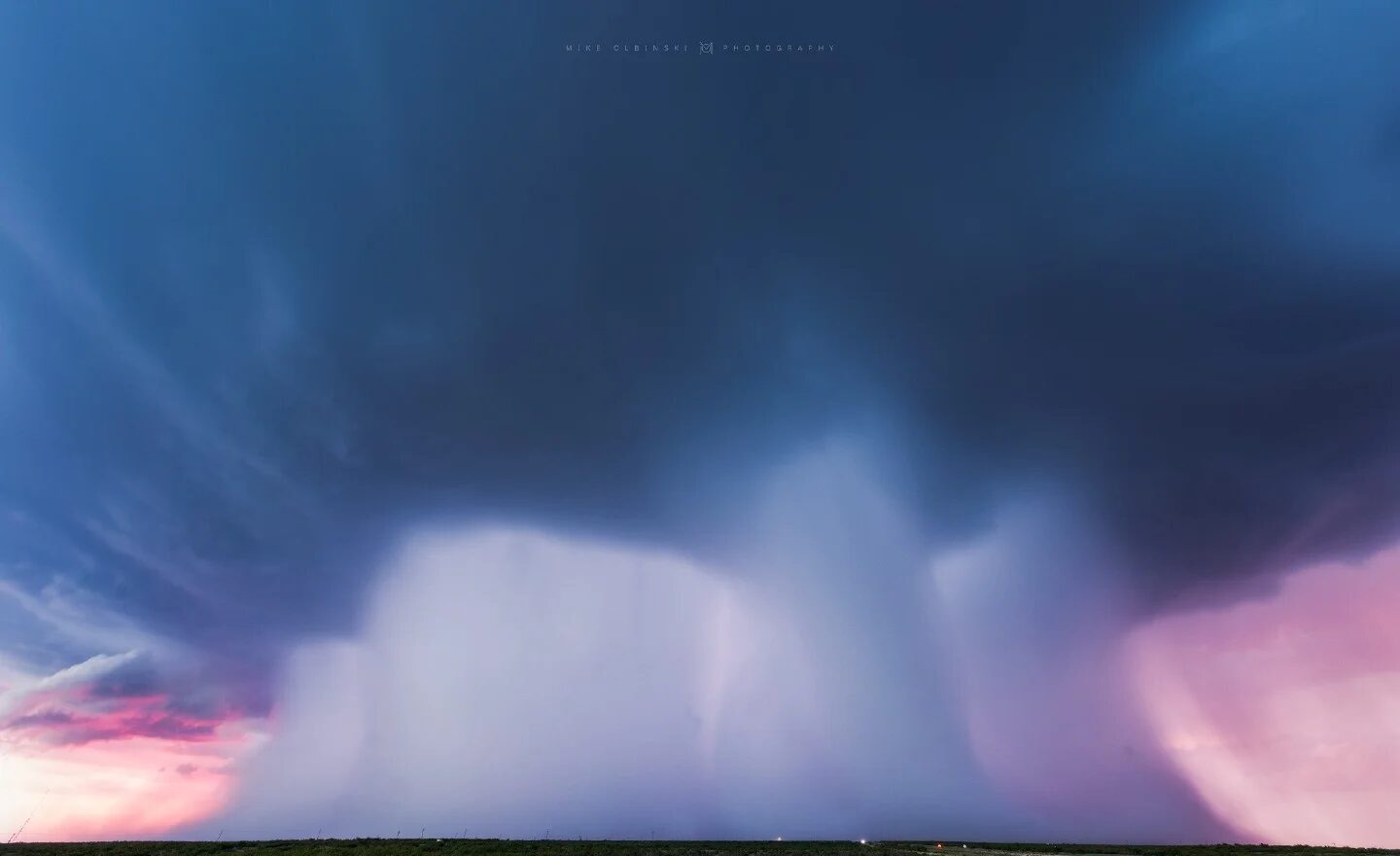 Click to enlarge Quadruple microburst