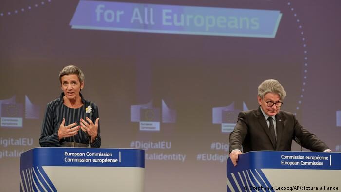 Margrethe Vestager