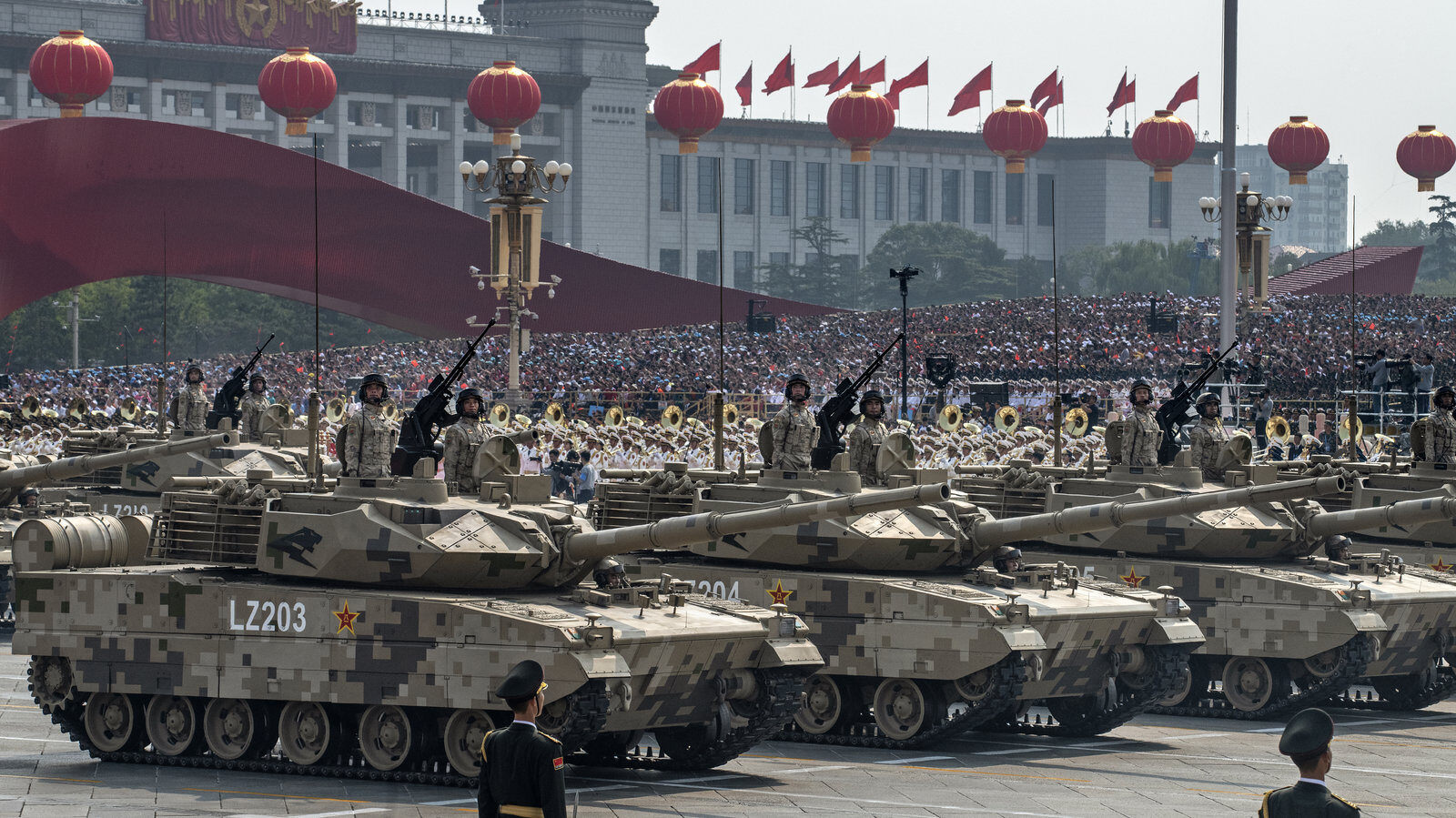chinese military