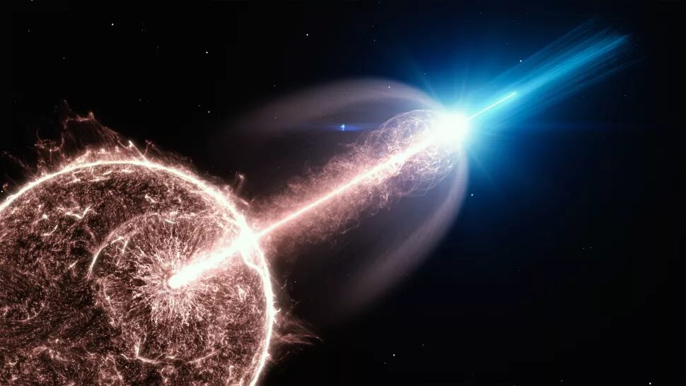 Click to enlarge gamma-ray burst