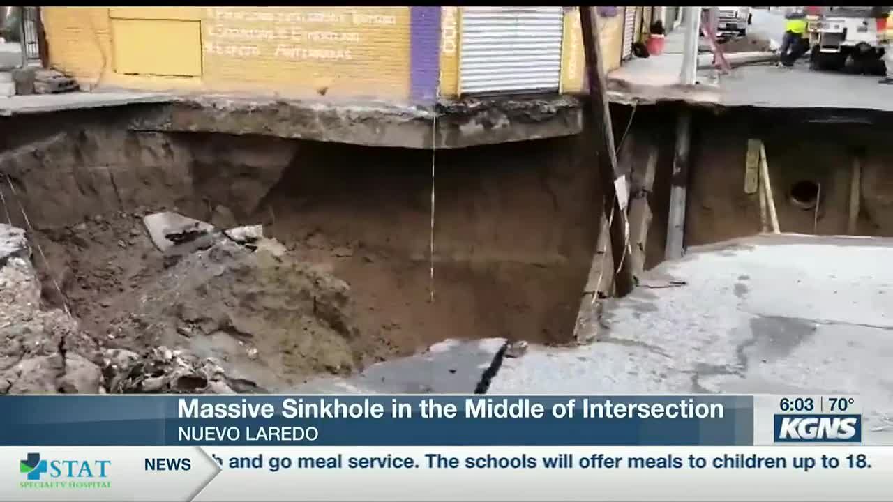 hole