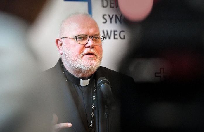 Click to enlarge Cardinal Marx