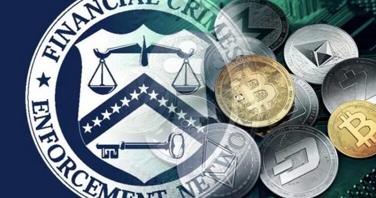 Fincen and cryptos