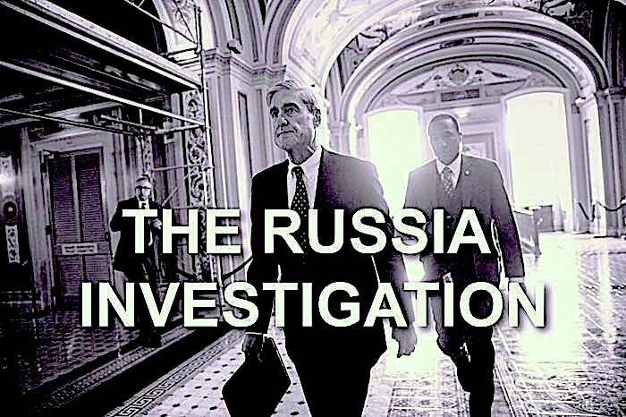The Russia Investigation