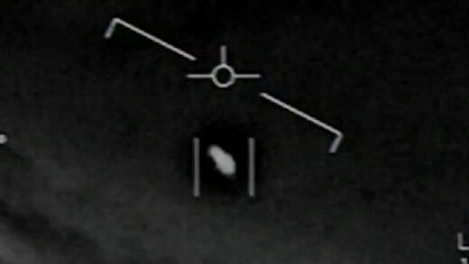 Click to enlarge Pentagon set to release unclassified UFO report