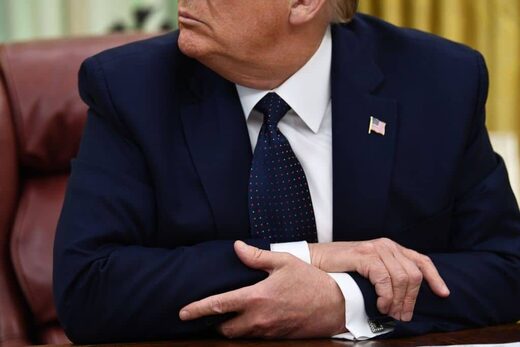 Facebook formally suspends President Trump for two years
