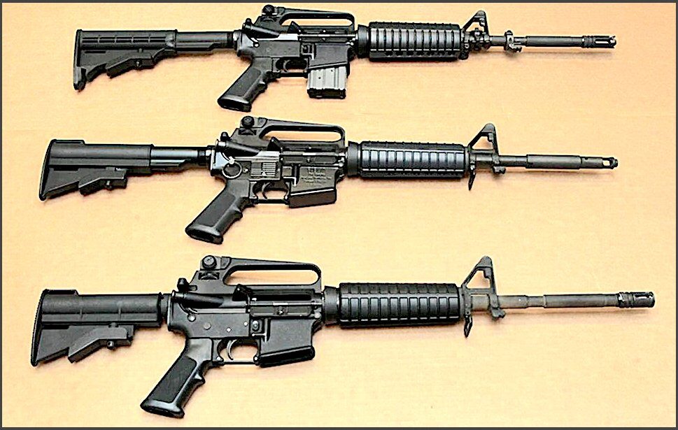 Click to enlarge assault weapons