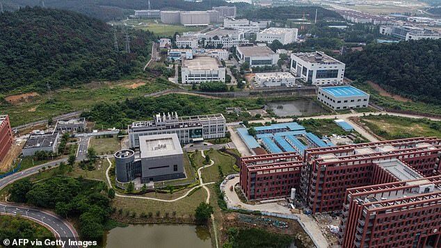 Click to enlarge Wuhan Institute of Virology