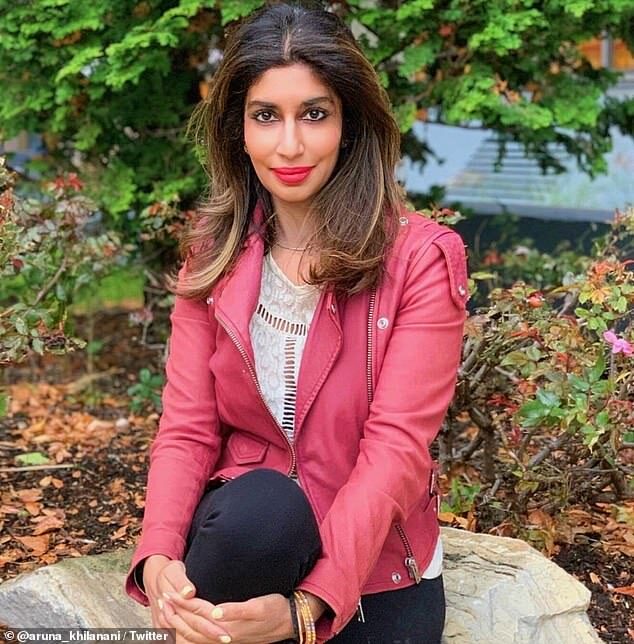 Dr Aruna Khilanani