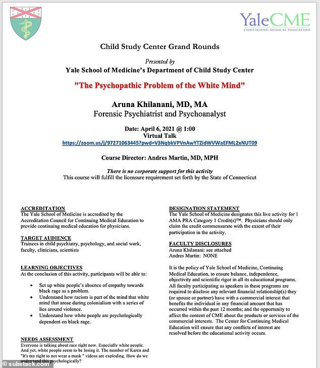 psychopathic problem of the white mind