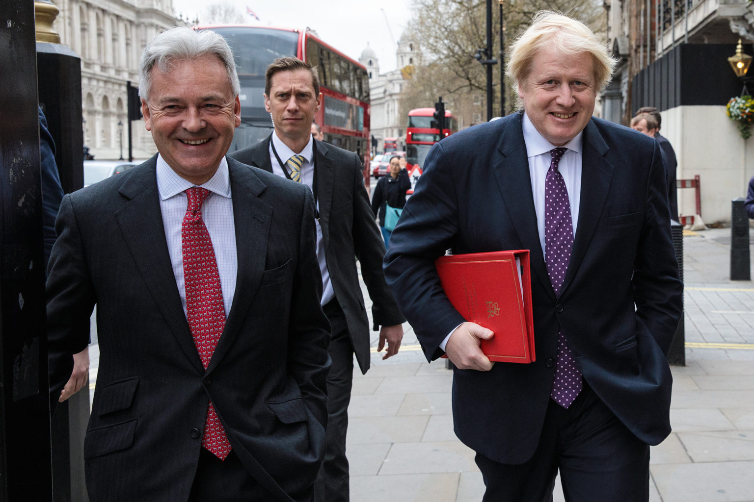 Click to enlarge boris johnson and alan duncan
