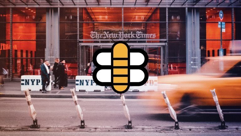 new york times babylon bee