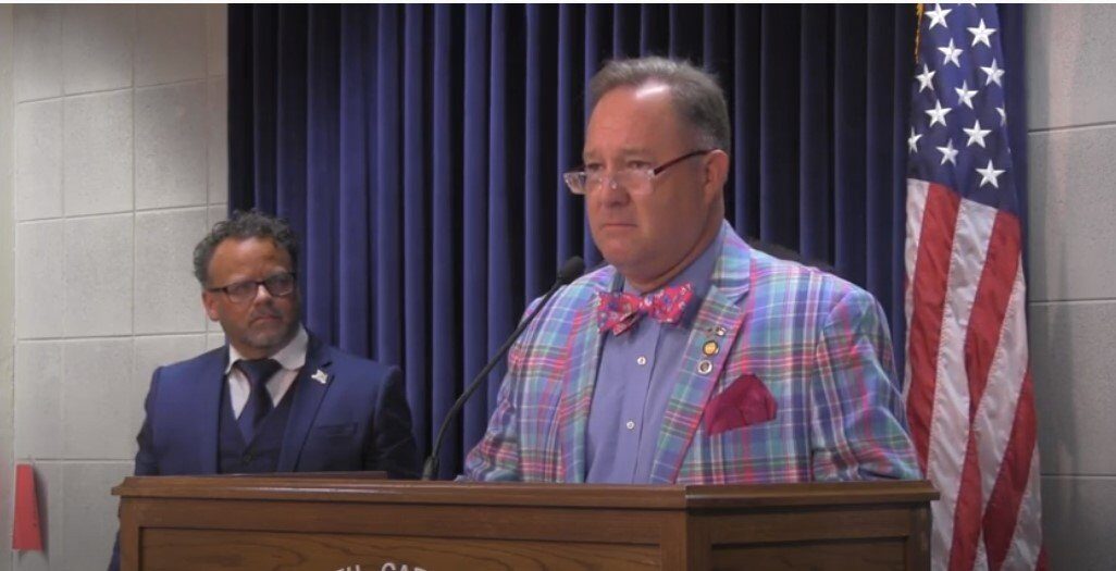 NC Rep. Jeff McNeely